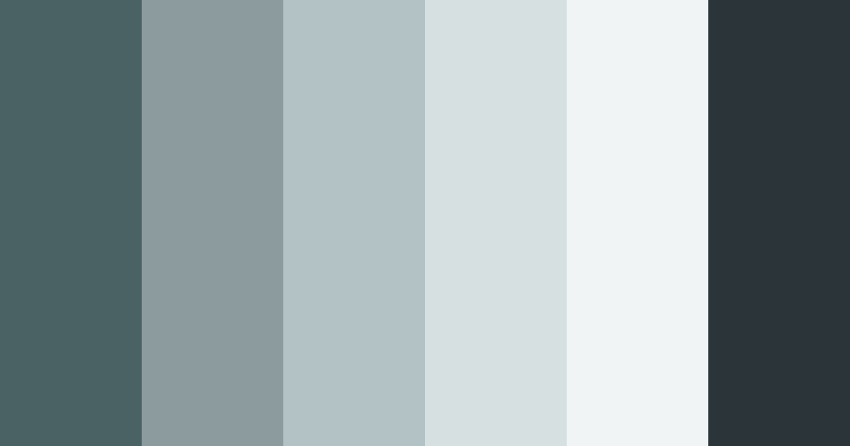 Download oceanic whisper color palette PNG image (landscape)