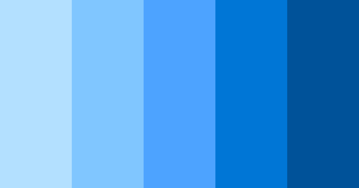 Download skyline serenity color palette PNG image (landscape)