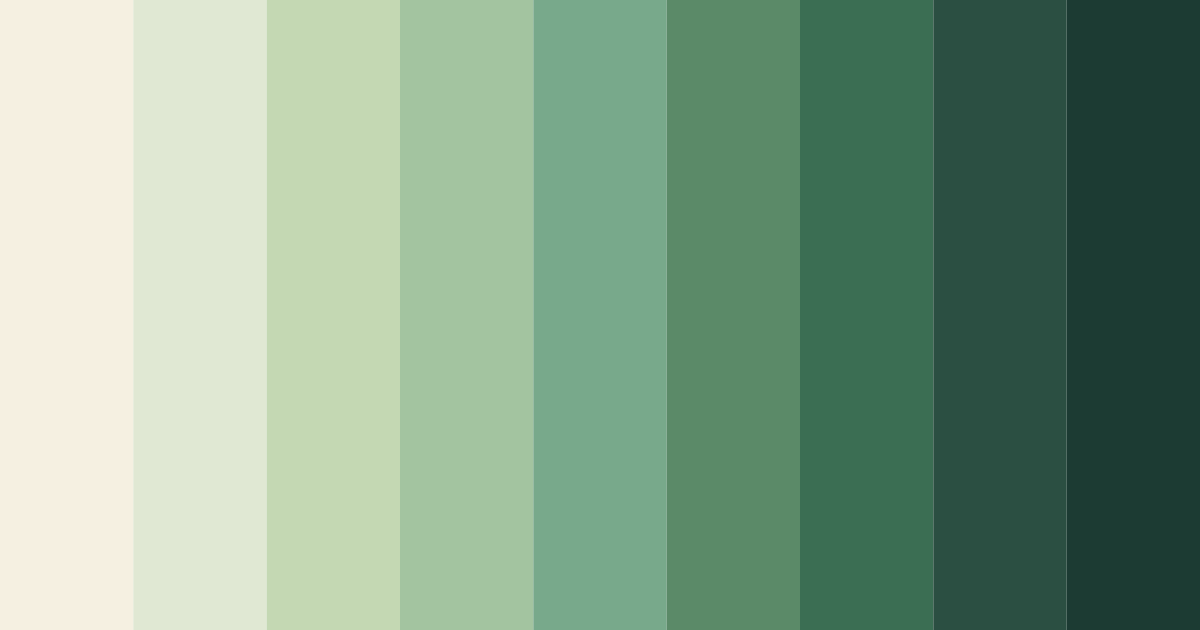 Download earthy whispers color palette PNG image (landscape)