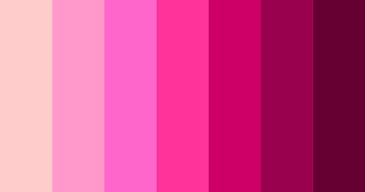 Download cotton candy dreams color palette PNG image (landscape)