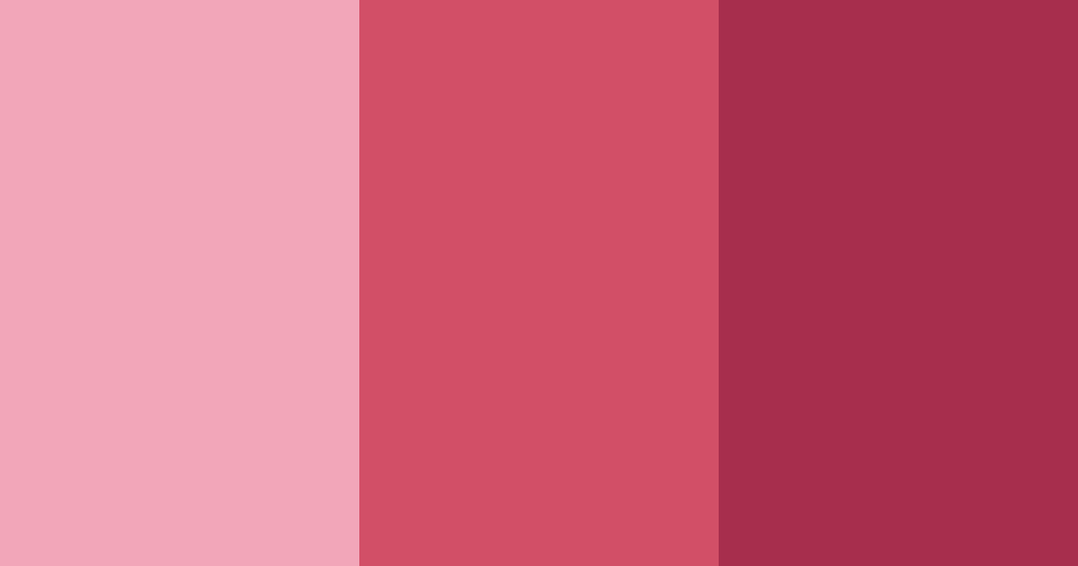 Download blush velvet dream color palette PNG image (landscape)