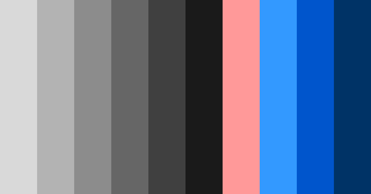Download stormy horizons color palette PNG image (landscape)