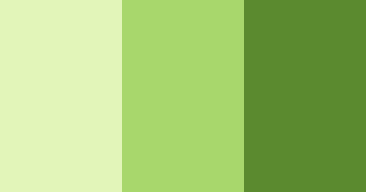 Download citrus grove color palette PNG image (landscape)