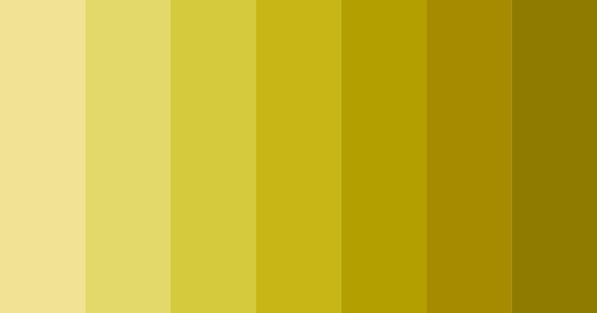 Download sunlit harvest color palette PNG image (landscape)