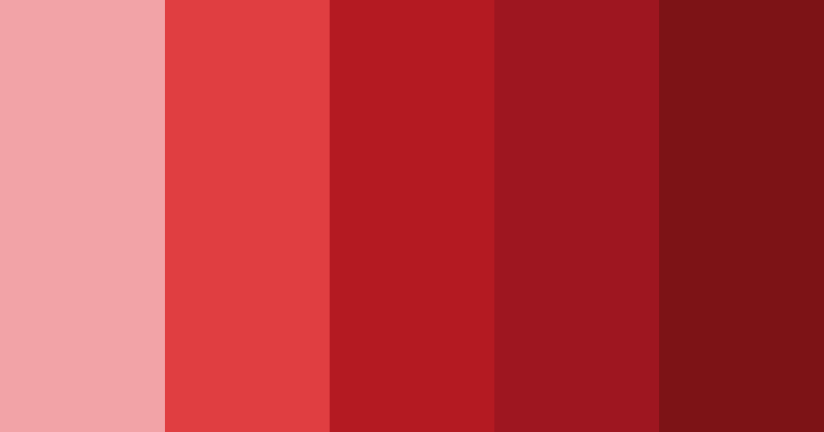 Download crimson serenade color palette PNG image (landscape)