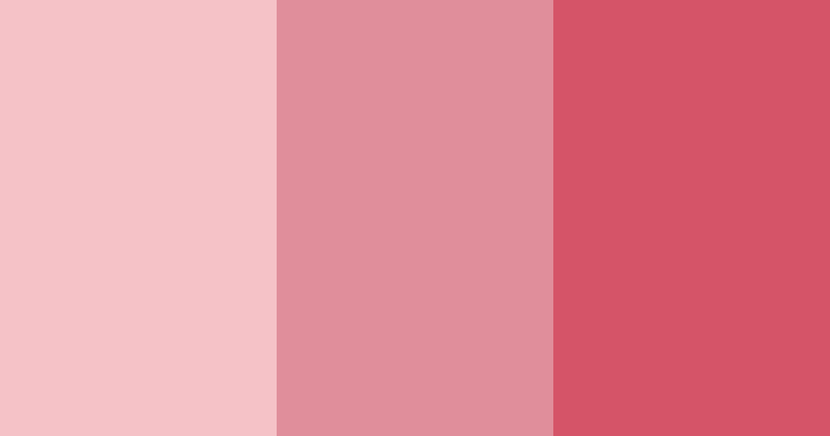 Download pink harry color palette PNG image (landscape)