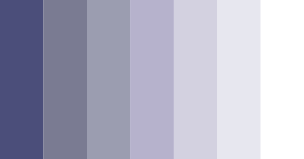 Download midnight whisper color palette PNG image (landscape)