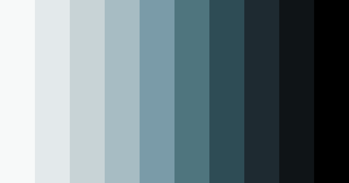 Download titanium whisper color palette PNG image (landscape)