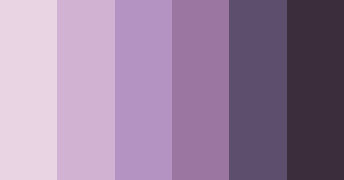 Download light purple gray color palette PNG image (landscape)