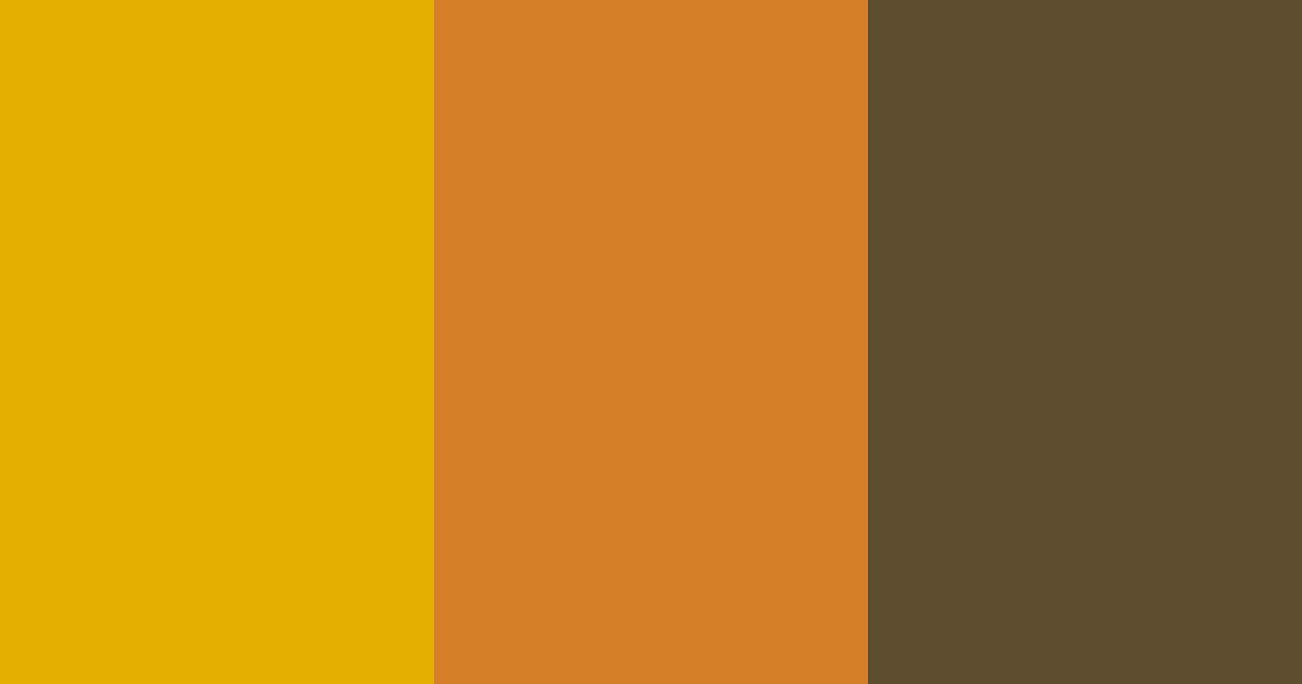 Download harvest sunset color palette PNG image (landscape)