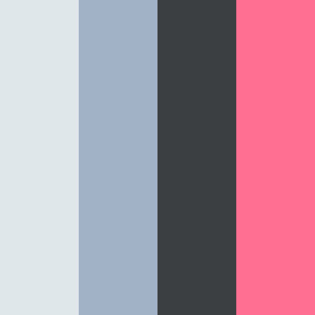 Download electric dusk color palette PNG image (square)