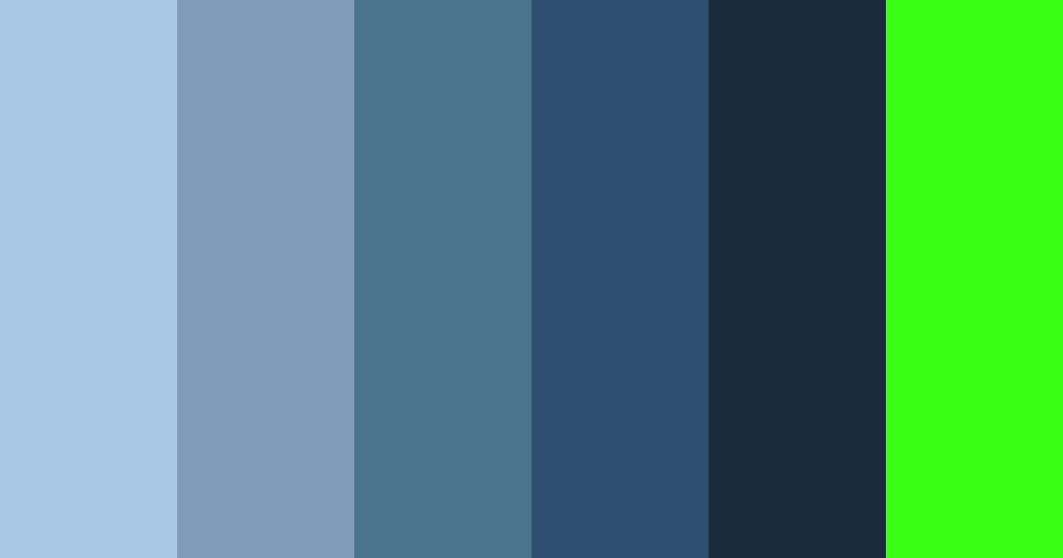 Download neon abyss color palette PNG image (landscape)