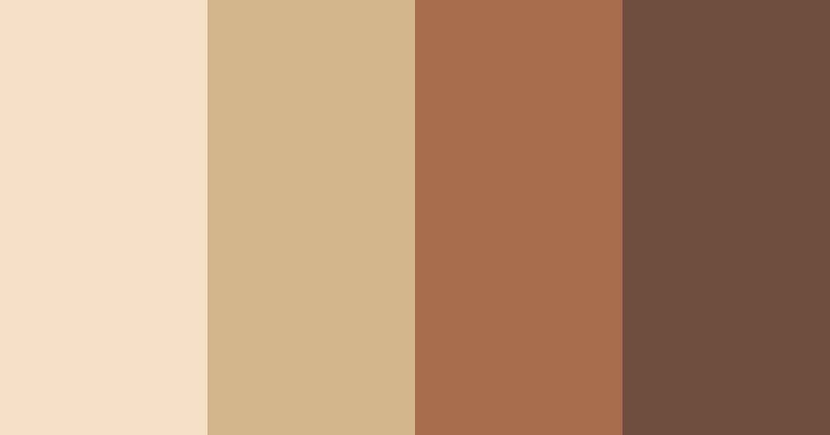 Download cocoa whisper color palette PNG image (landscape)