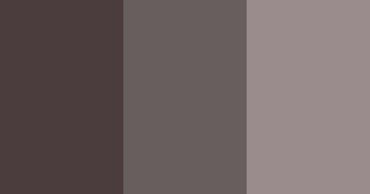 Download dark red color palette PNG image (landscape)