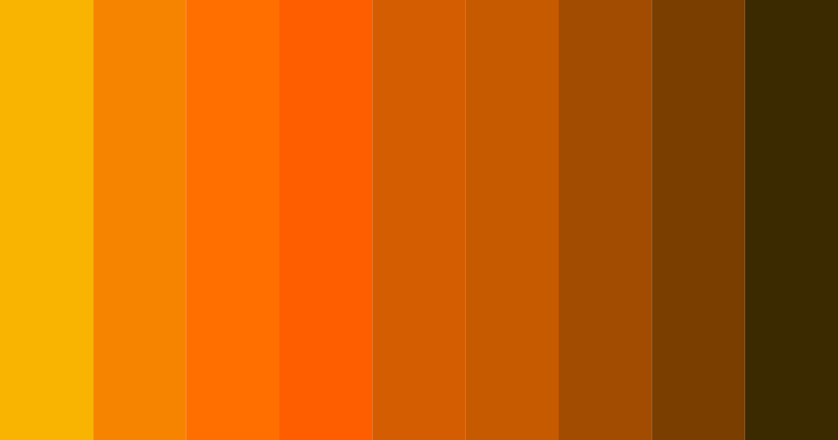 Download sunset ember color palette PNG image (landscape)