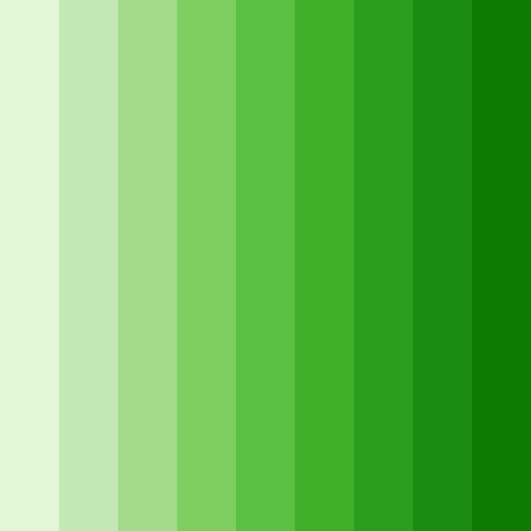 Download kiwi oasis color palette PNG image (square)