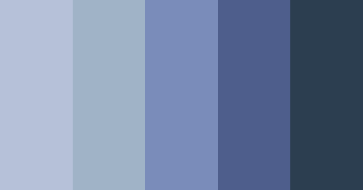 Download celestial tides color palette PNG image (landscape)