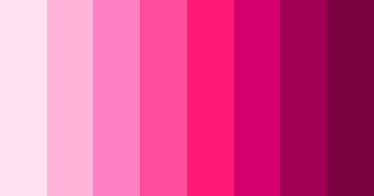 Download blossom crush color palette PNG image (landscape)