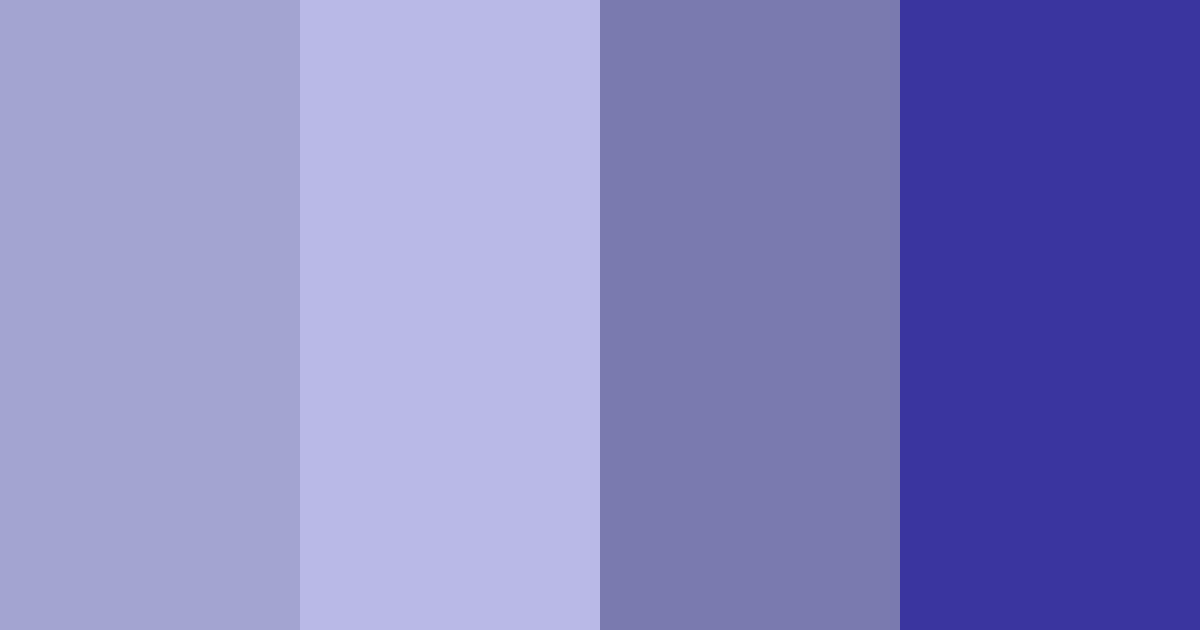 Download midnight mist color palette PNG image (landscape)