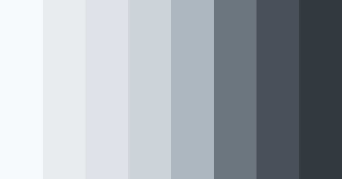 Download urban echoes color palette PNG image (landscape)