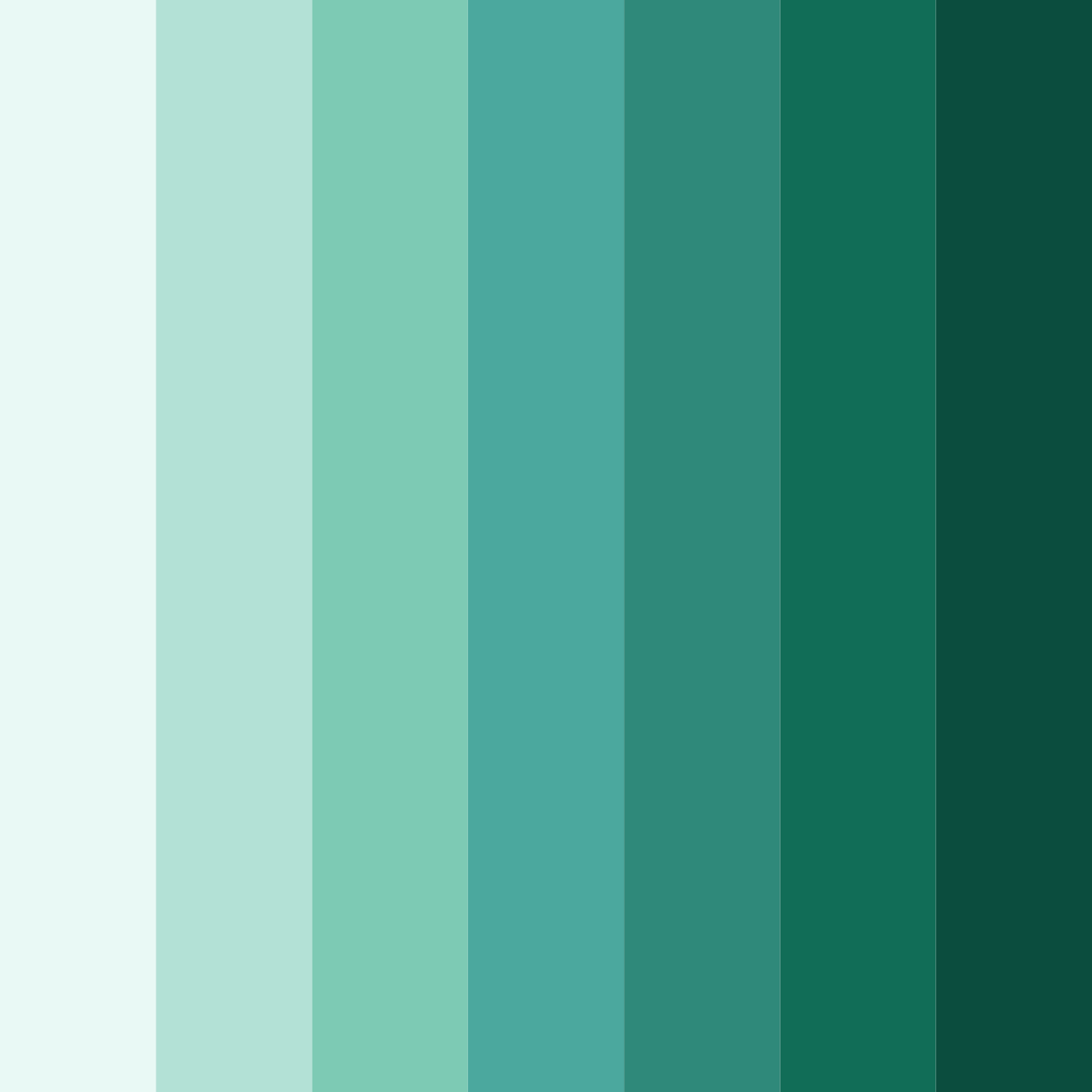 Download inclusive horizons color palette PNG image (square)