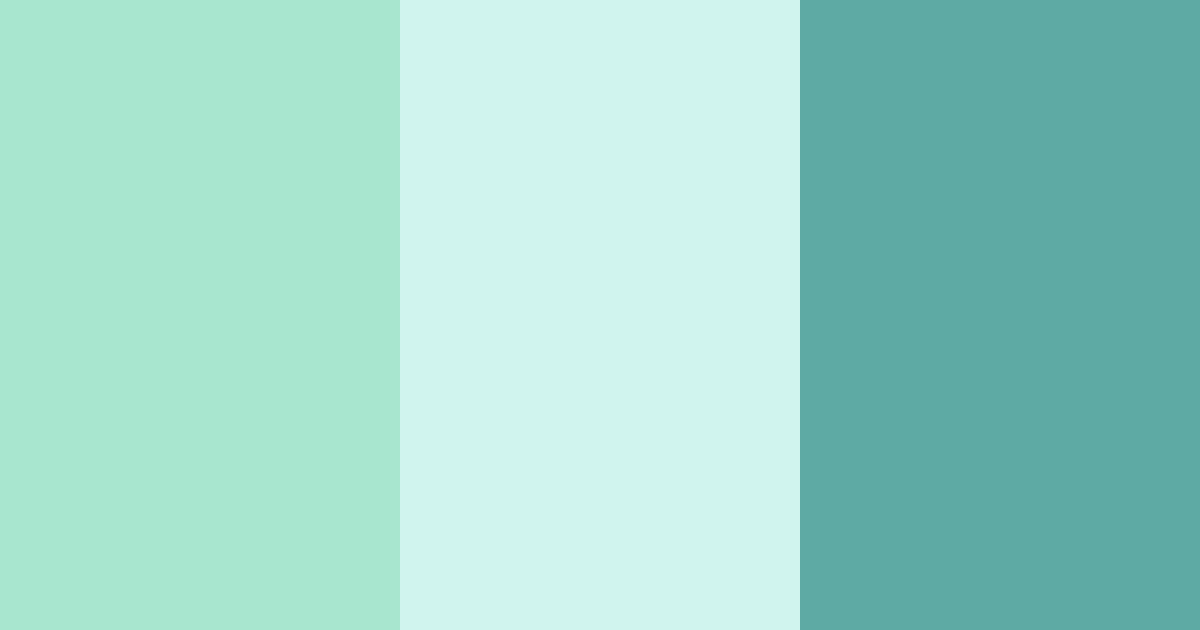 Download serene oasis color palette PNG image (landscape)