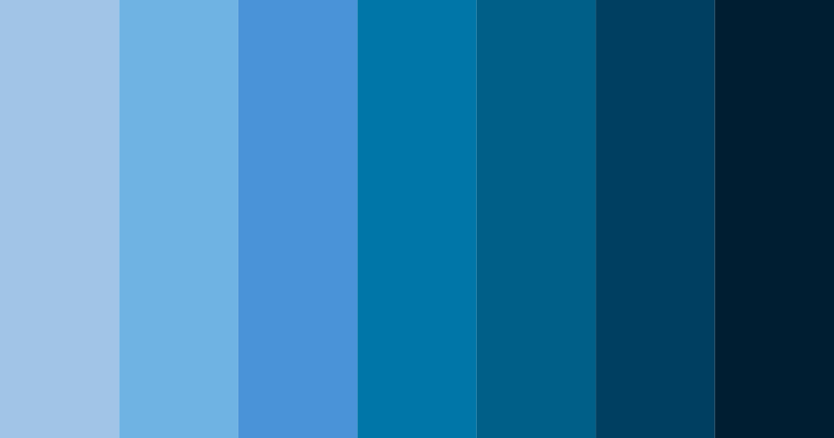 Download deep sea serenity color palette PNG image (landscape)