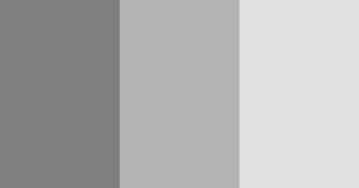 Download shades of shadow color palette PNG image (landscape)