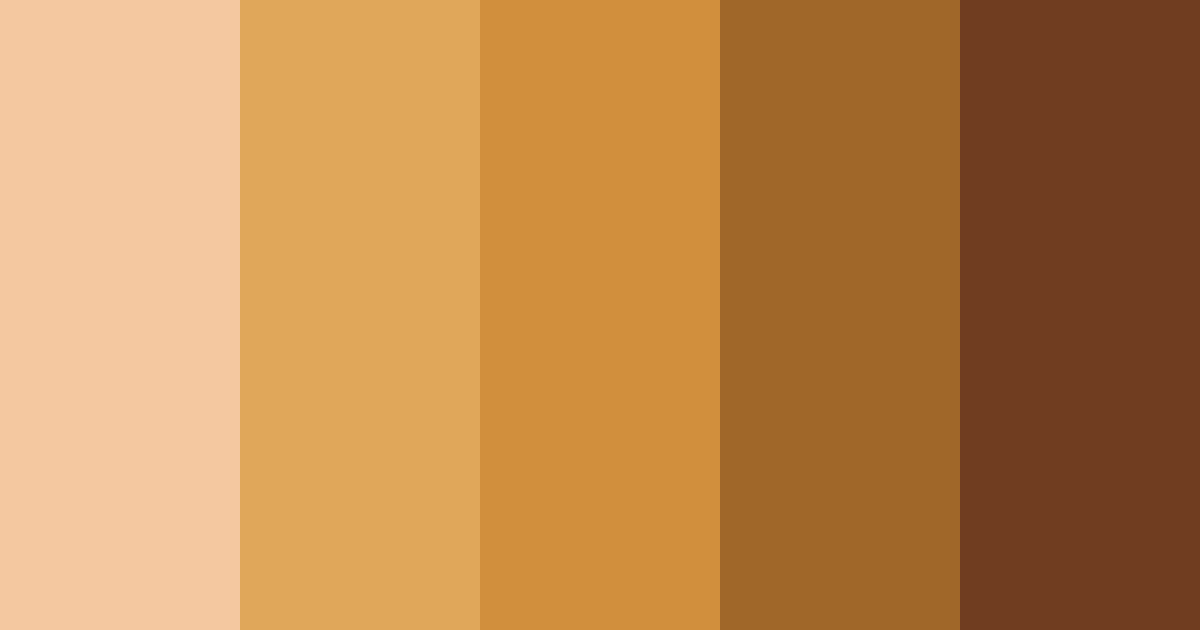 Download desert sunrise color palette PNG image (landscape)