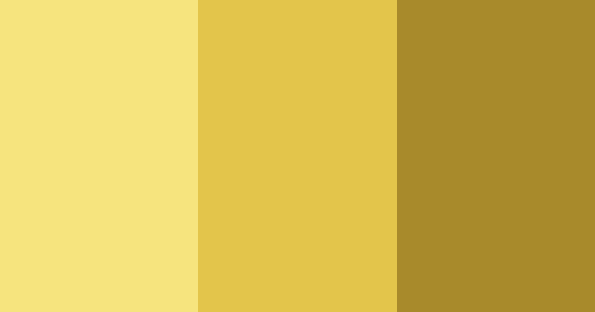 Download yellow dinosaur color palette PNG image (landscape)