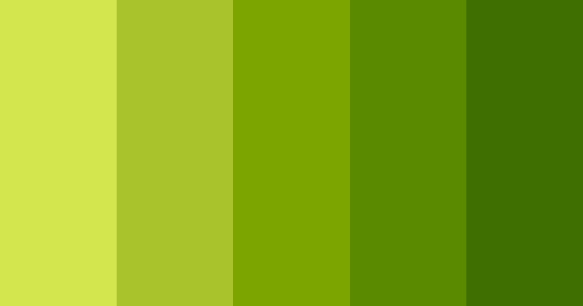 Download lime grove harmony color palette PNG image (landscape)