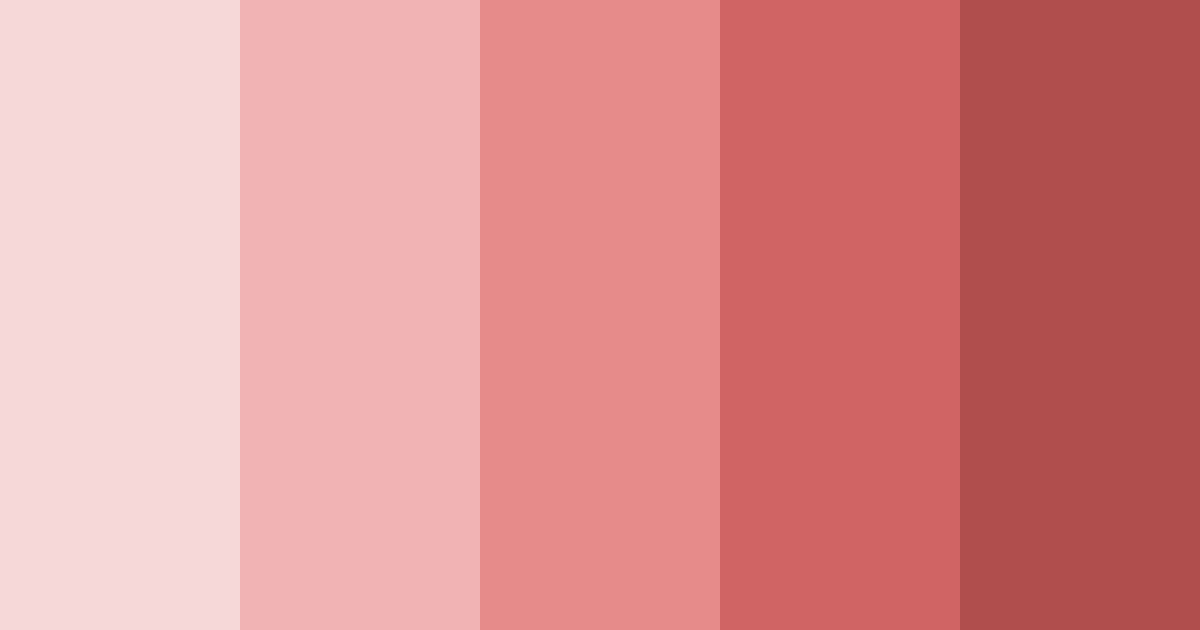 Download crimson reverie color palette PNG image (landscape)