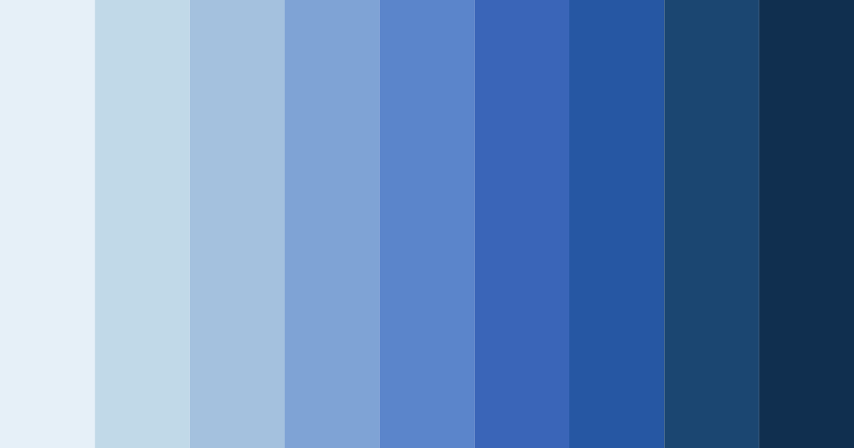Download lunar serenade color palette PNG image (landscape)