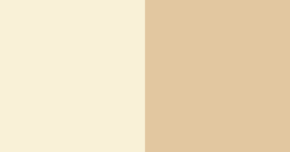 Download vanilla dreamscape color palette PNG image (landscape)