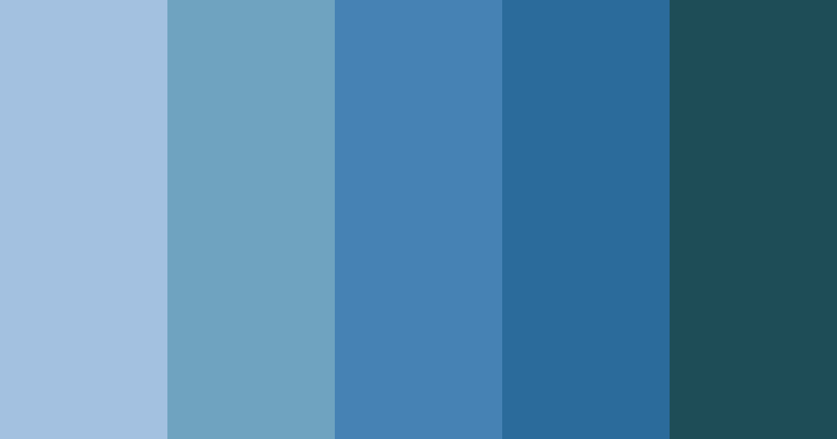 Download oceanic reverie color palette PNG image (landscape)
