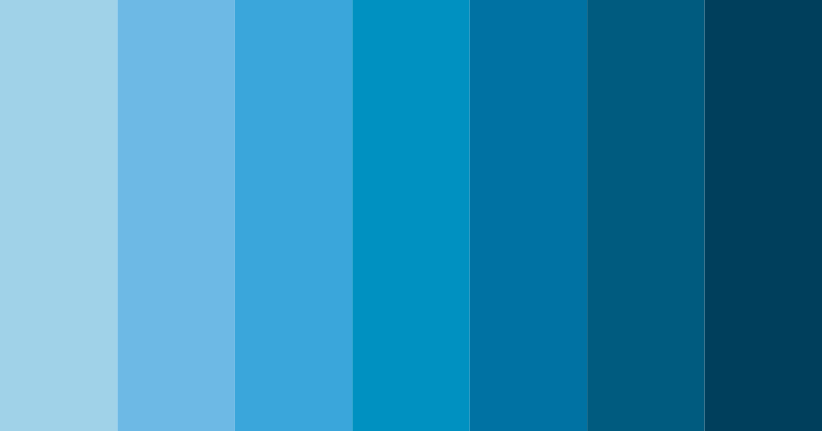 Download cyber wave color palette PNG image (landscape)