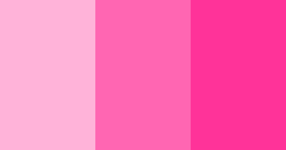 Download blushing petals color palette PNG image (landscape)
