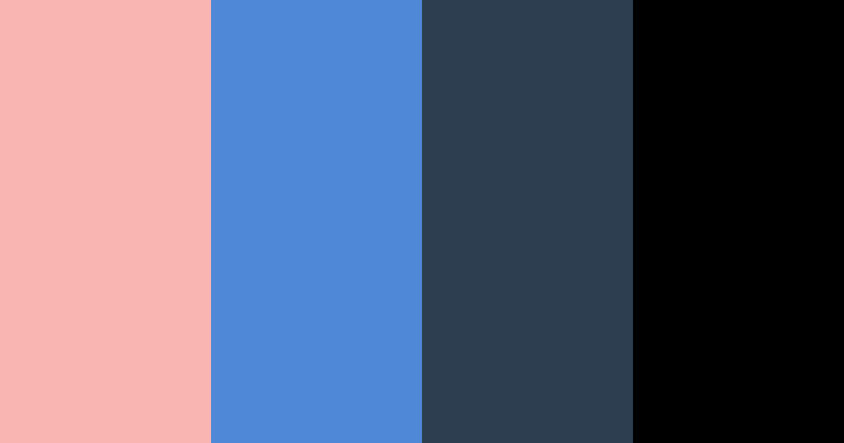 Download crimson twilight color palette PNG image (landscape)