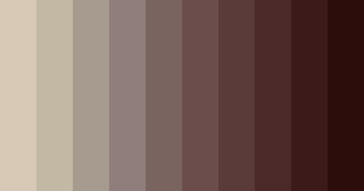 Download greek earthtones color palette PNG image (landscape)