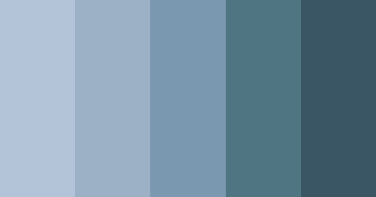 Download serene shoreline color palette PNG image (landscape)