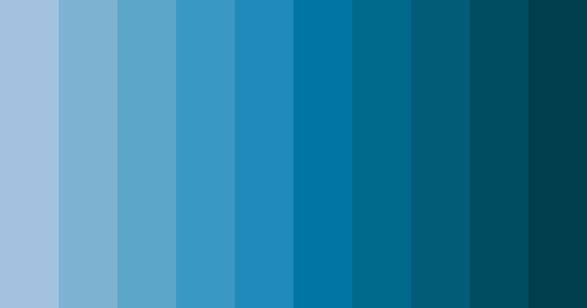 Download aegean serenity color palette PNG image (landscape)