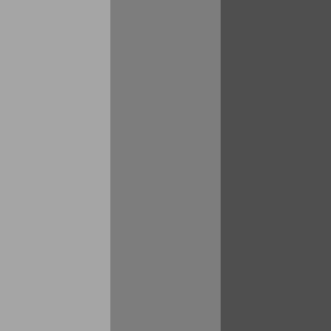 Download dark gray color palette PNG image (square)