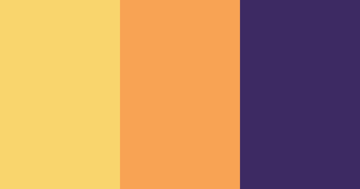 Download sunset moonlight color palette PNG image (landscape)