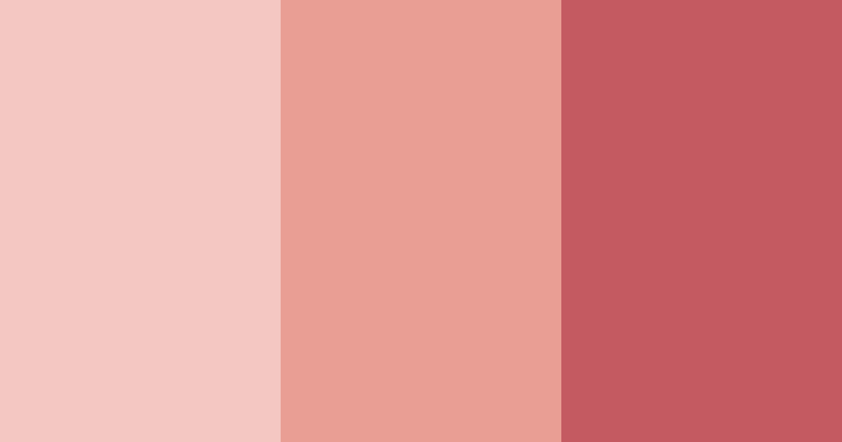Download red moonlight color palette PNG image (landscape)