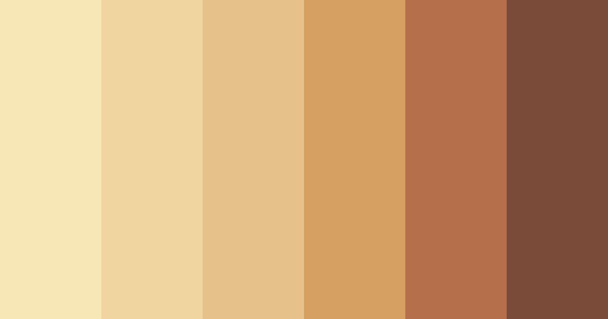 Download desert sunrise color palette PNG image (landscape)