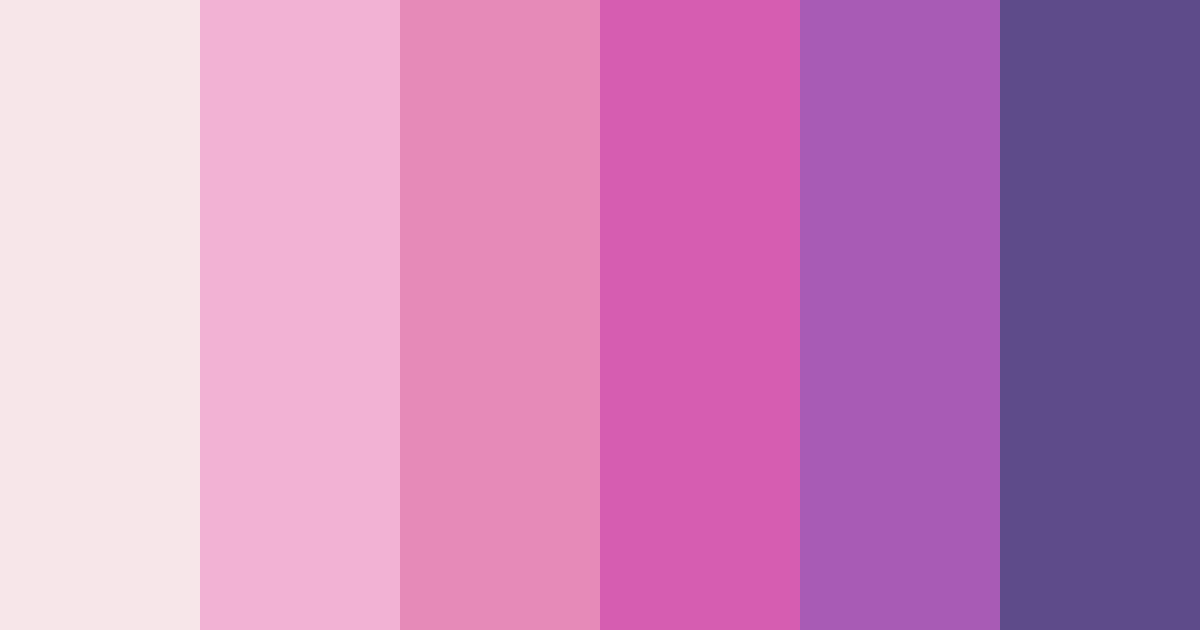Download whimsical spectrum color palette PNG image (landscape)