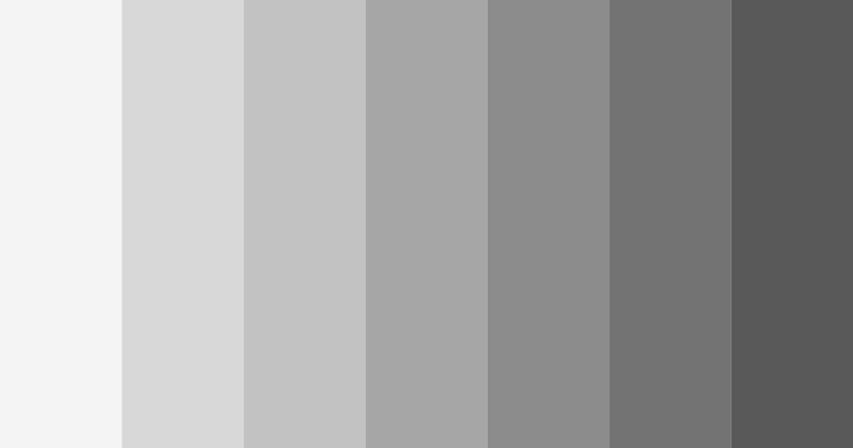 Download shades of whispering shadows color palette PNG image (landscape)