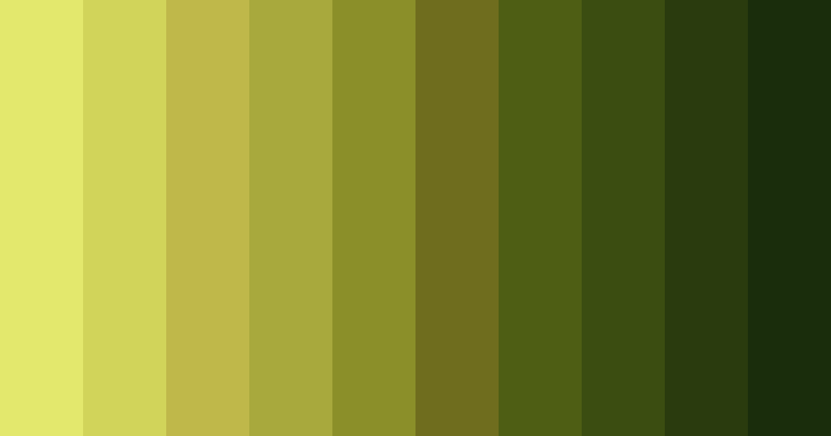 Download savannah sunlight color palette PNG image (landscape)