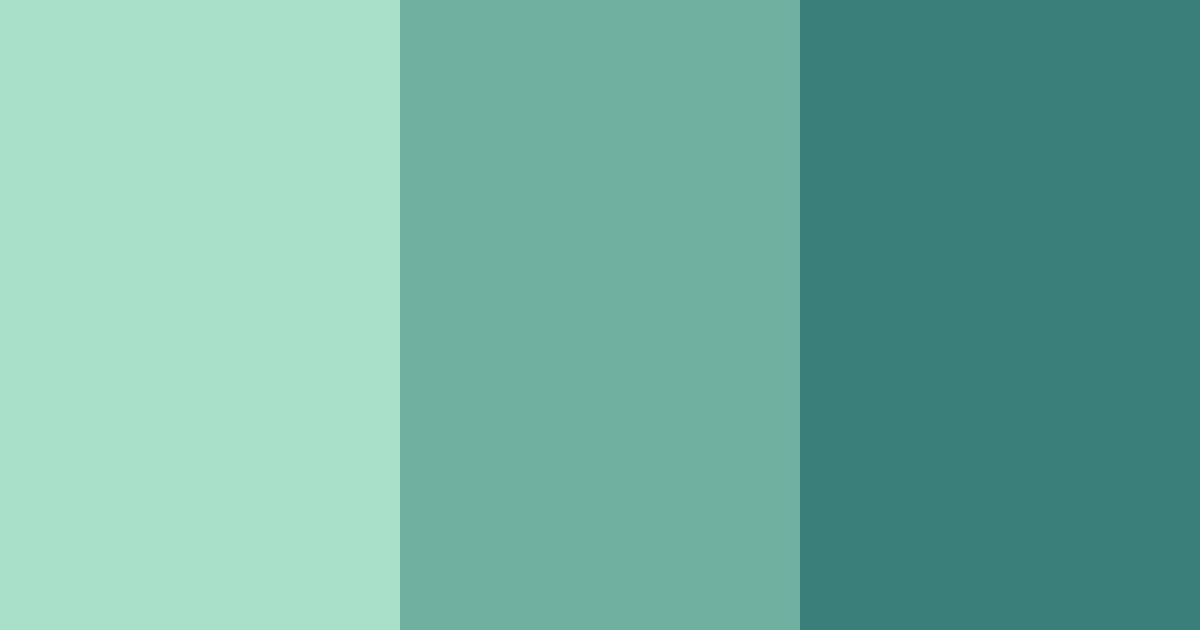 Download serene nature's embrace color palette PNG image (landscape)