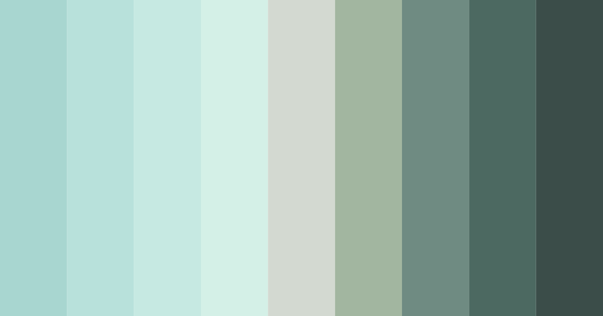 Download serene tides color palette PNG image (landscape)